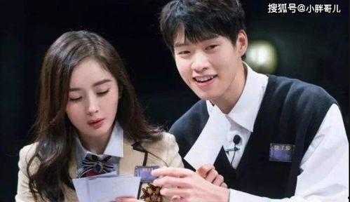 魏大勋和杨幂的最新爆料,揭秘幕后故事与情感纠葛